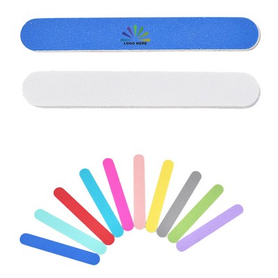 7" Reusable EVA Nail File