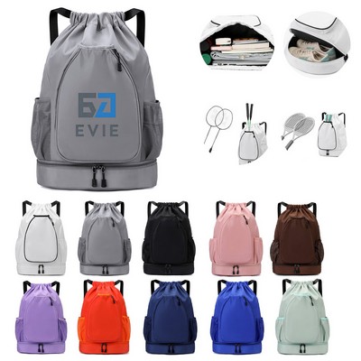 Spacious Outdoor Badminton Bag for All Your Gear