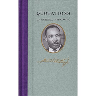 Quotations of Martin Luther King