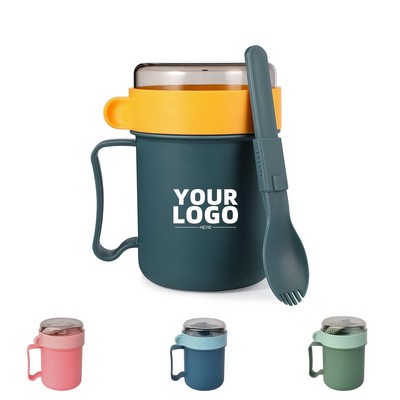 17 Oz. Microwavable Mug