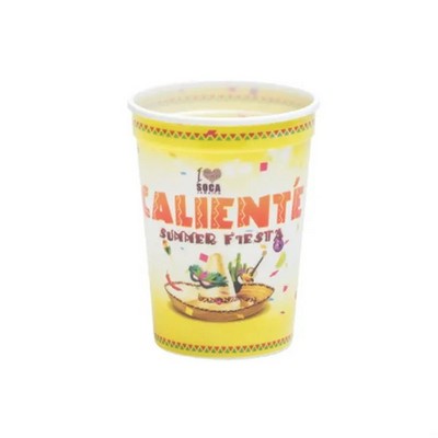 12 oz Full Color Stadium Cup