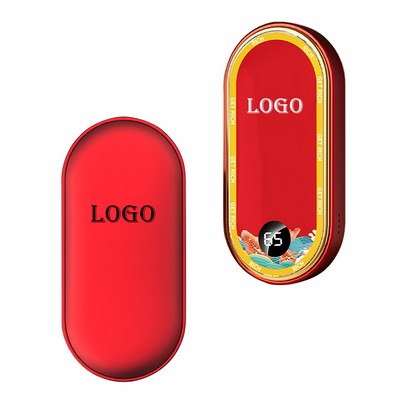 New USB Mini Portable Rechargeable Hand Warmer