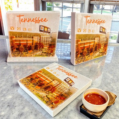 Custom Printed Stone Paver