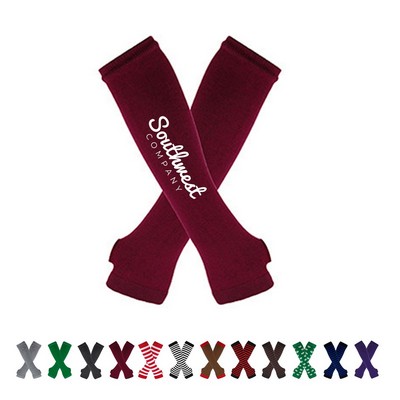 Knit Arm Warmer Glove