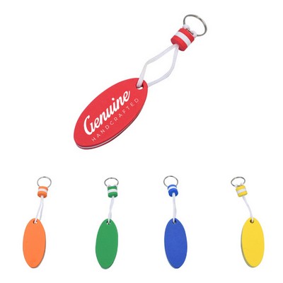 Floating Key Ring