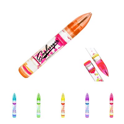 Liquid Timer Pen