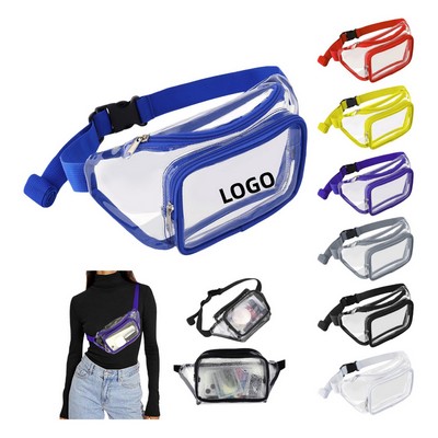 Transparent Waist Bag