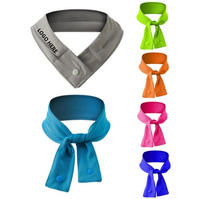 Cooling Neck Wraps Cooler Scarf