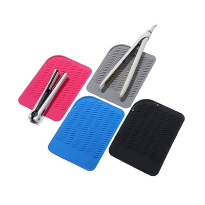 Flat Iron Silicone Mat
