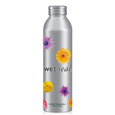 Bottled Water in Trivium - Silver