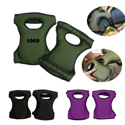Comfort-Focused Knee Pads for Gardening and Home Tasks