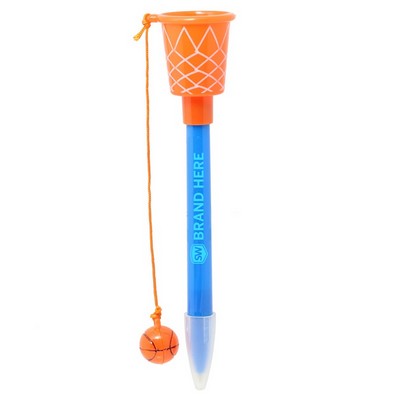 Basketball Hoop Ballpoint Pen