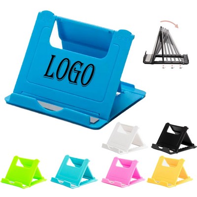 Adjustable Folding Phone Stand