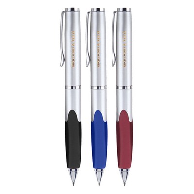 Union Printed - Jordan Aluminum Twist Metal Pen