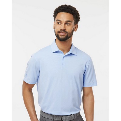 Adidas Men's Blended Polo - A590