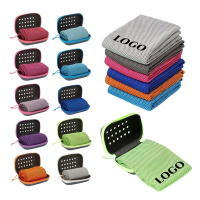 Sports Cooling Quick-Dry Towel