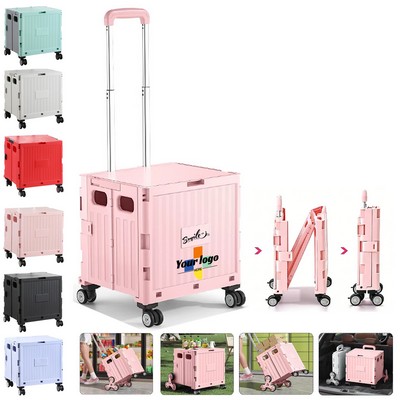 Foldable Utility Cart