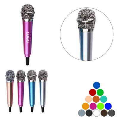 Mini Microphone
