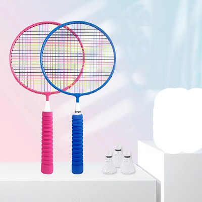 Badminton Racket Set for Kids