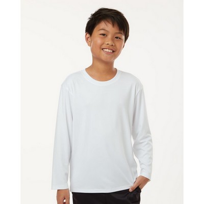 AllPro Youth Pro-Lock Performance Long Sleeve T-Shirt - 48400Y