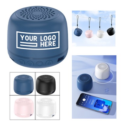 Portable Outdoor Wireless Bluetooth Speaker