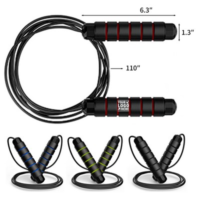 Tangle-Free Rapid Speed Jumping Rope
