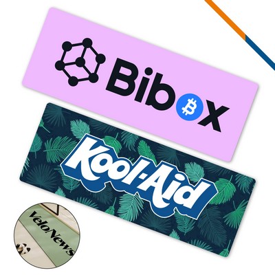 BathLoom HD Logo Diatomite Indoor Mat 1.5' X 4'