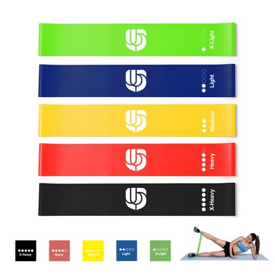 TPE Stretching Resistance Bands