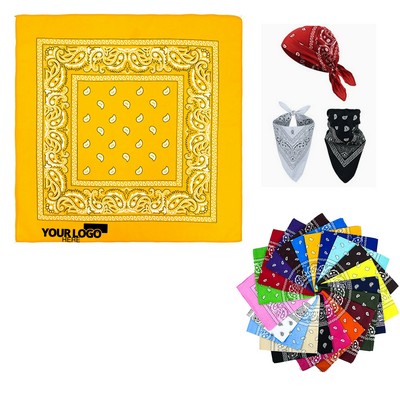 22" Bandana