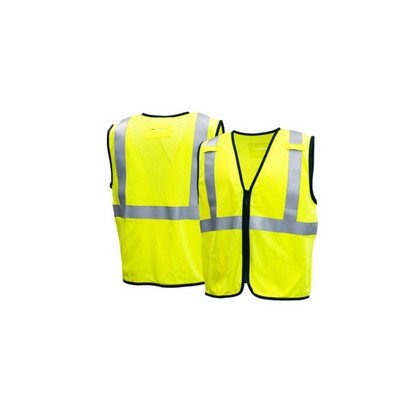 Pyramex RVZ52 Type R - Class 2 FR Hi-Vis Safety Vest