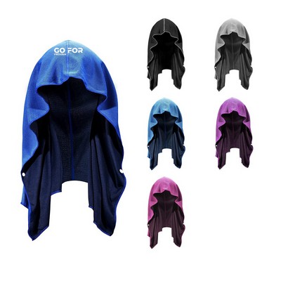 Cooling Towel for Neck and Face