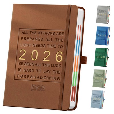 Indexing Schedule Notebook