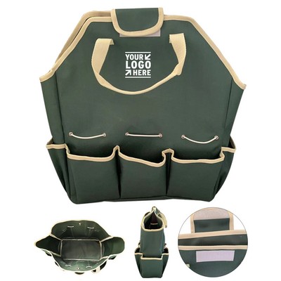 Garden Tool Organizer Bag