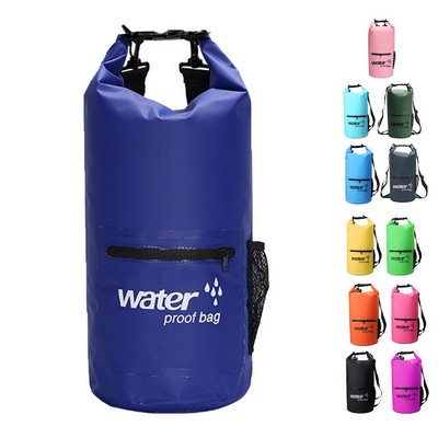 10L/20L Waterproof Dry Bag With Pocket
