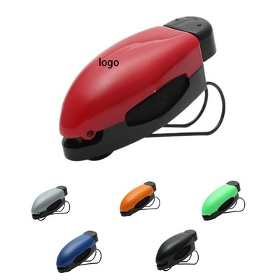 Portable Automotive Sun Visor Eyeglass Holder