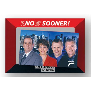 Photo Frame Magnet (7"x4 3/4")