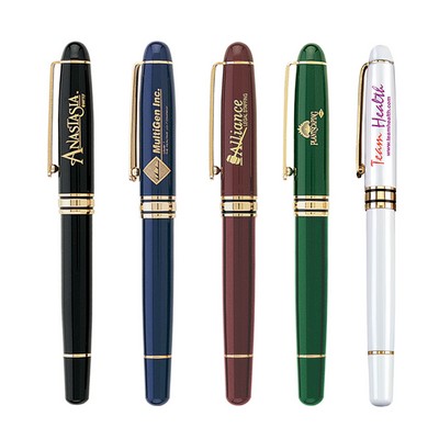 Danish-I Luxury Rollerball Pen (Gel Pen)