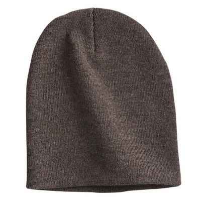 Sportsmanª 8" Knit Beanie Cap (Blank)