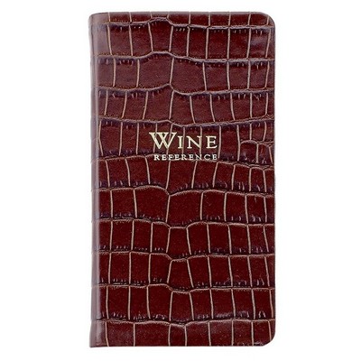 Professional Wine Reference w/Leather Cover