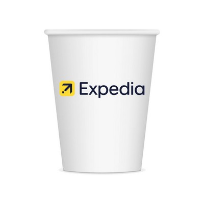 6 Oz. White Paper Cup - High Line