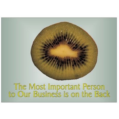 Kiwi Photo Hand Mirror (2"x3")