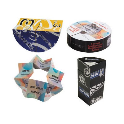 Magic Orbit Circular Puzzle