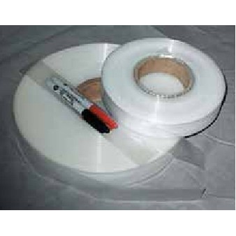 Poly Tubing Film Bag (12"-17"x1000')