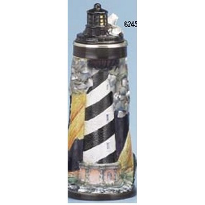 Cape Hatteras Lighthouse Stein Mug