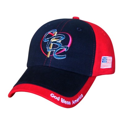 Pro Style Double Decker Cap