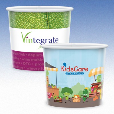 16 oz-Hot Paper Cups/Containers