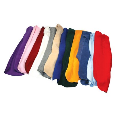 Canadian Made Fleece Scarf