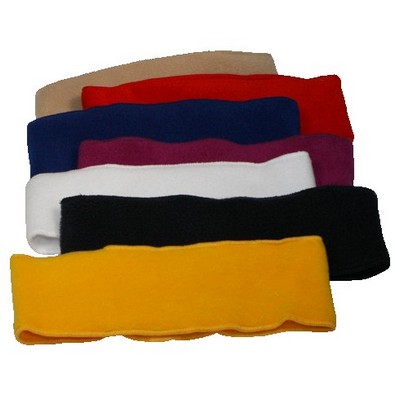 Canadian Made Fleece Headbands