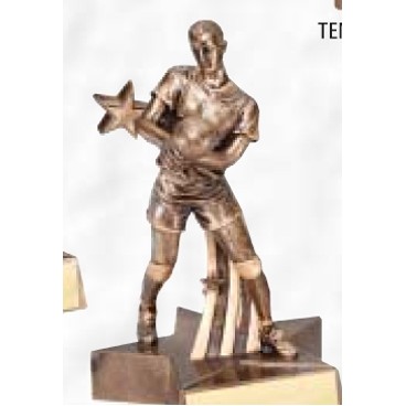 Superstars Small Resin Sculpture Award (Volleyball/ Male)