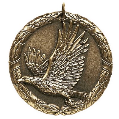 Medal, "Eagle" - 2"